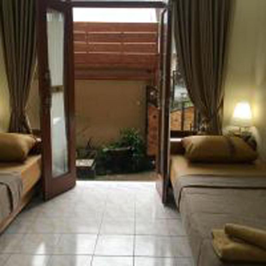 Bulan Bali Guest House Ubud Exteriér fotografie