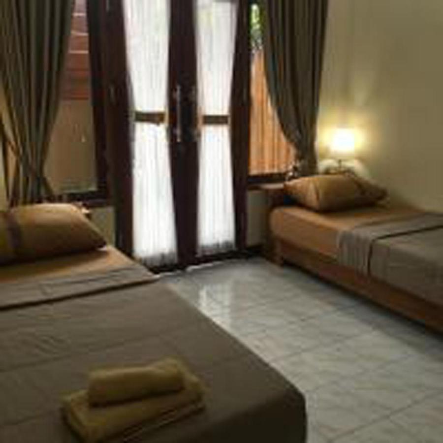 Bulan Bali Guest House Ubud Exteriér fotografie
