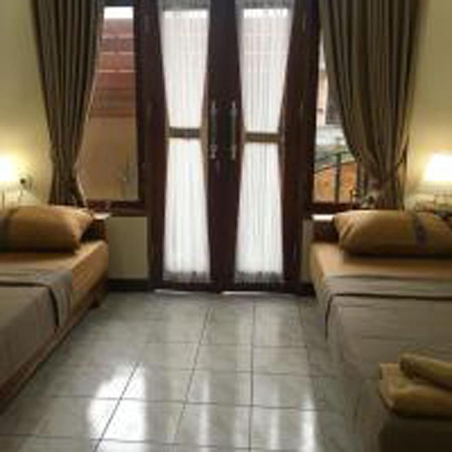 Bulan Bali Guest House Ubud Exteriér fotografie