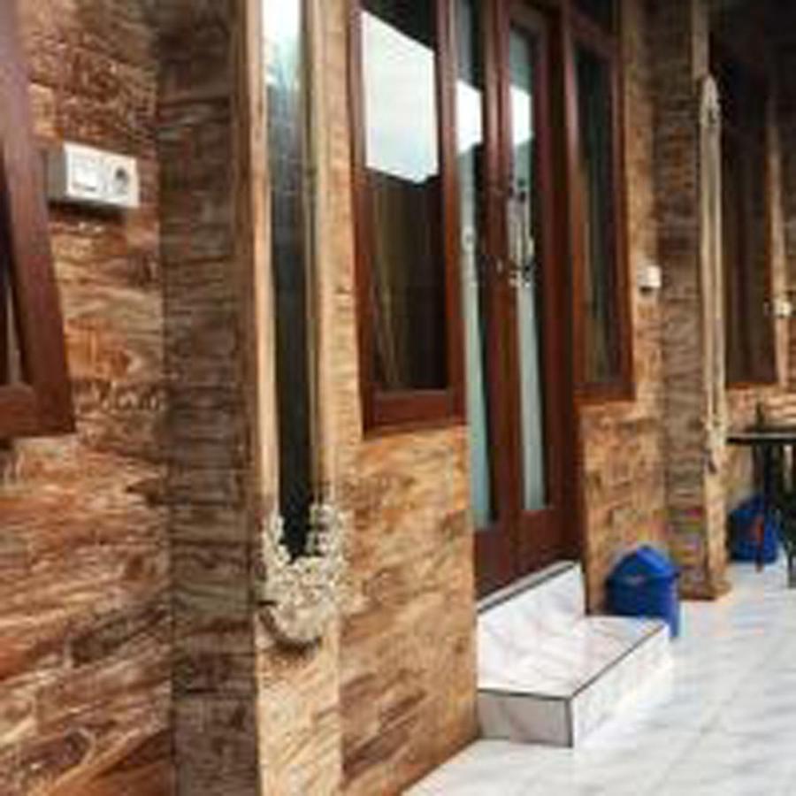 Bulan Bali Guest House Ubud Exteriér fotografie