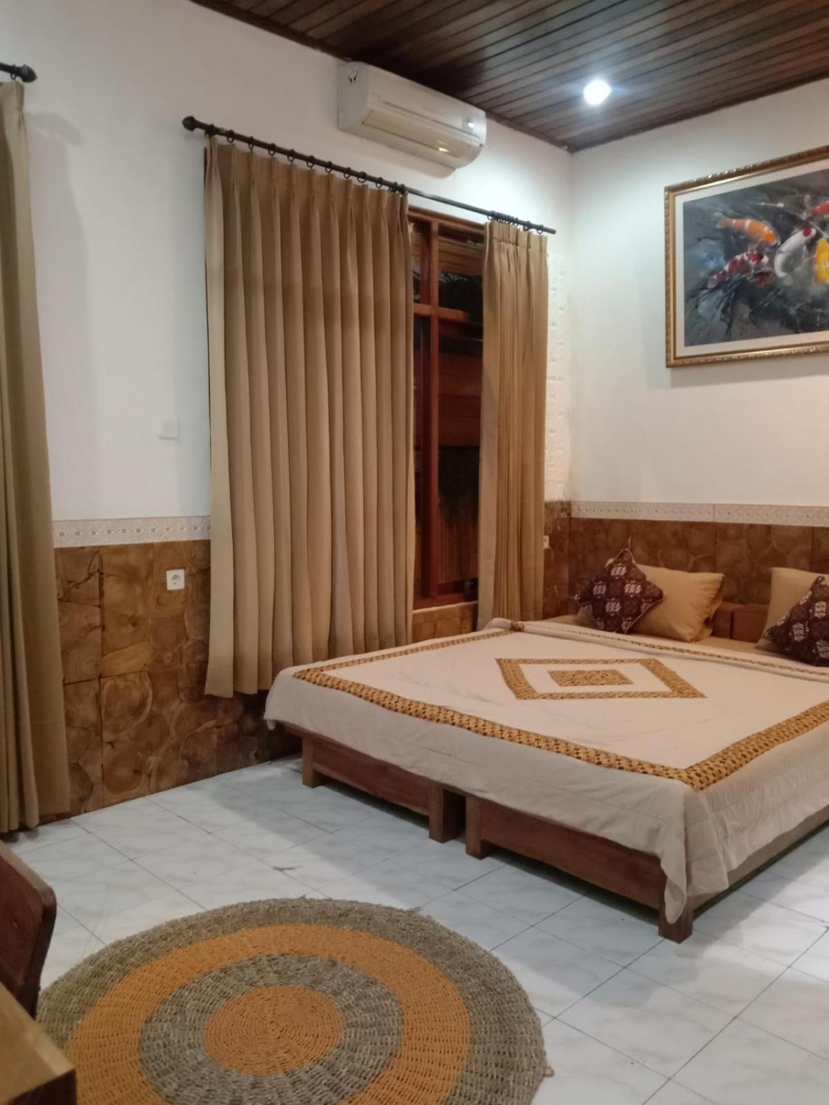 Bulan Bali Guest House Ubud Exteriér fotografie