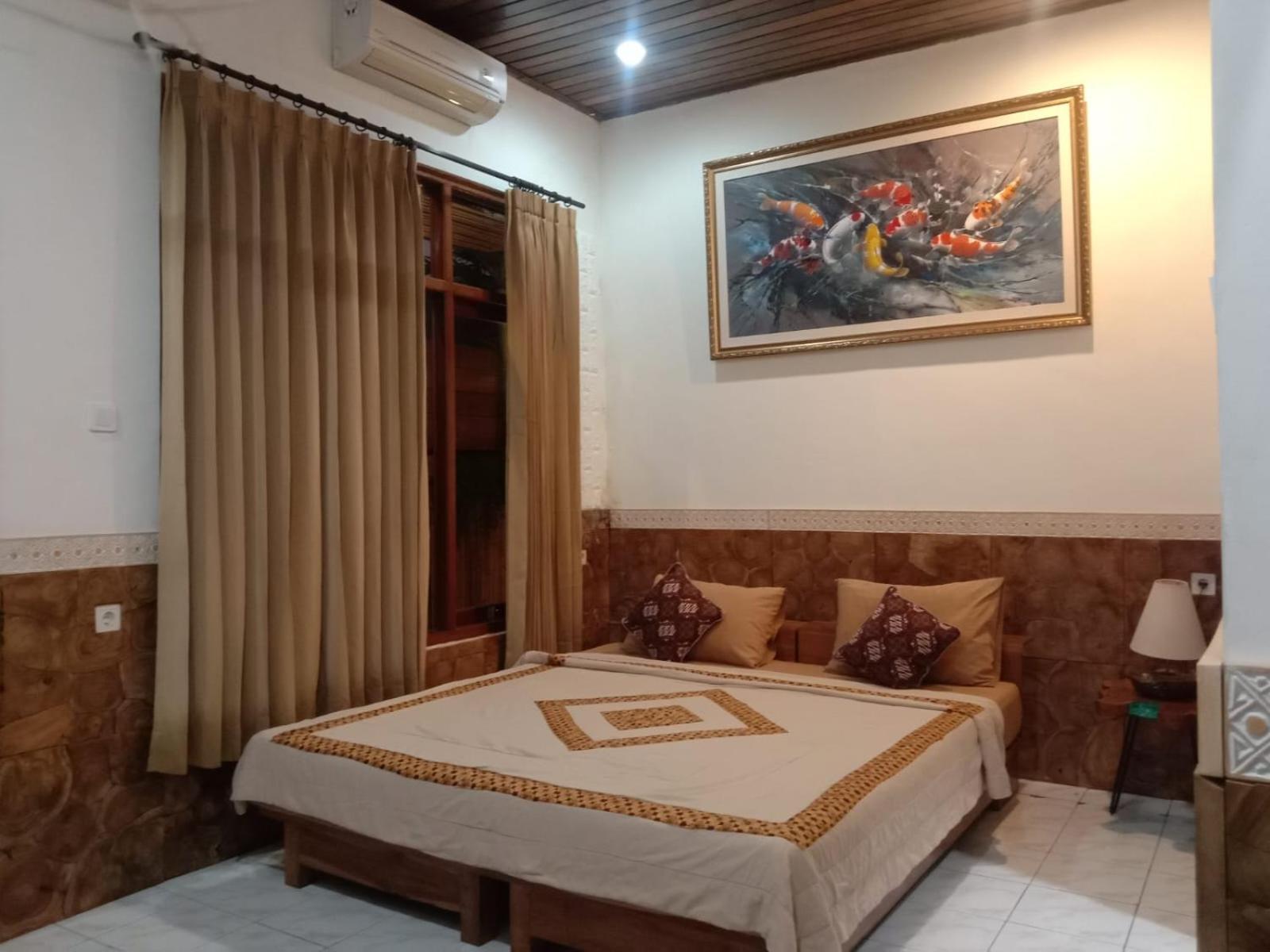Bulan Bali Guest House Ubud Exteriér fotografie