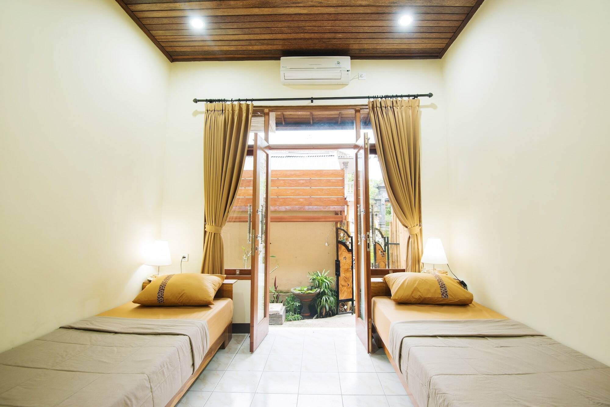 Bulan Bali Guest House Ubud Exteriér fotografie