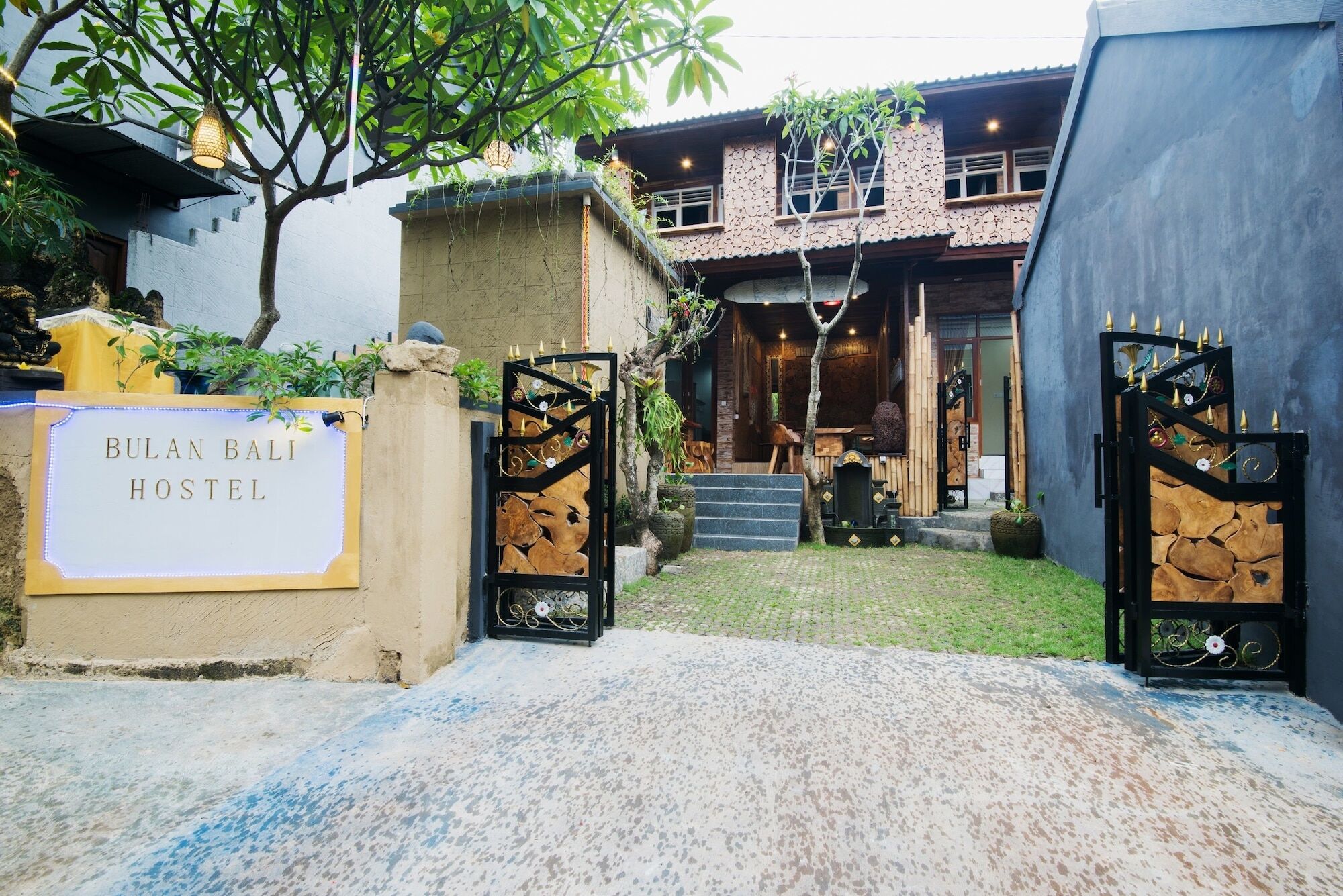 Bulan Bali Guest House Ubud Exteriér fotografie